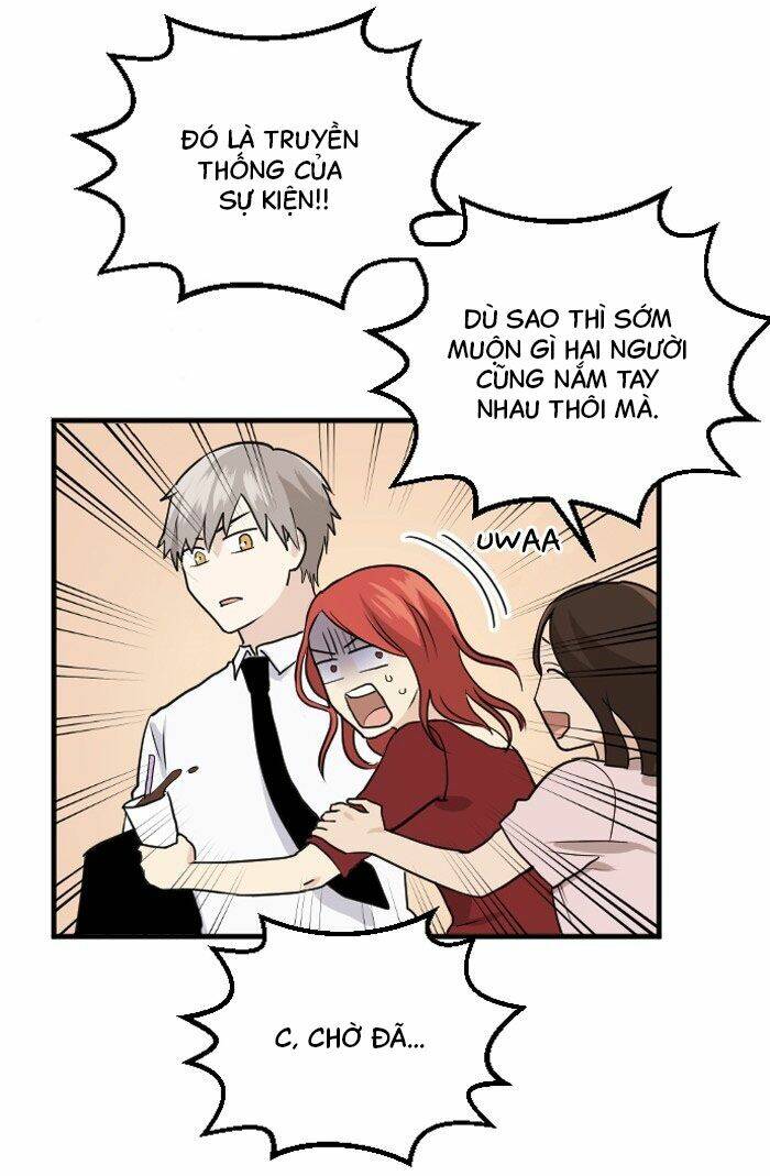 Người Đẹp Gangnam: Chapter 35