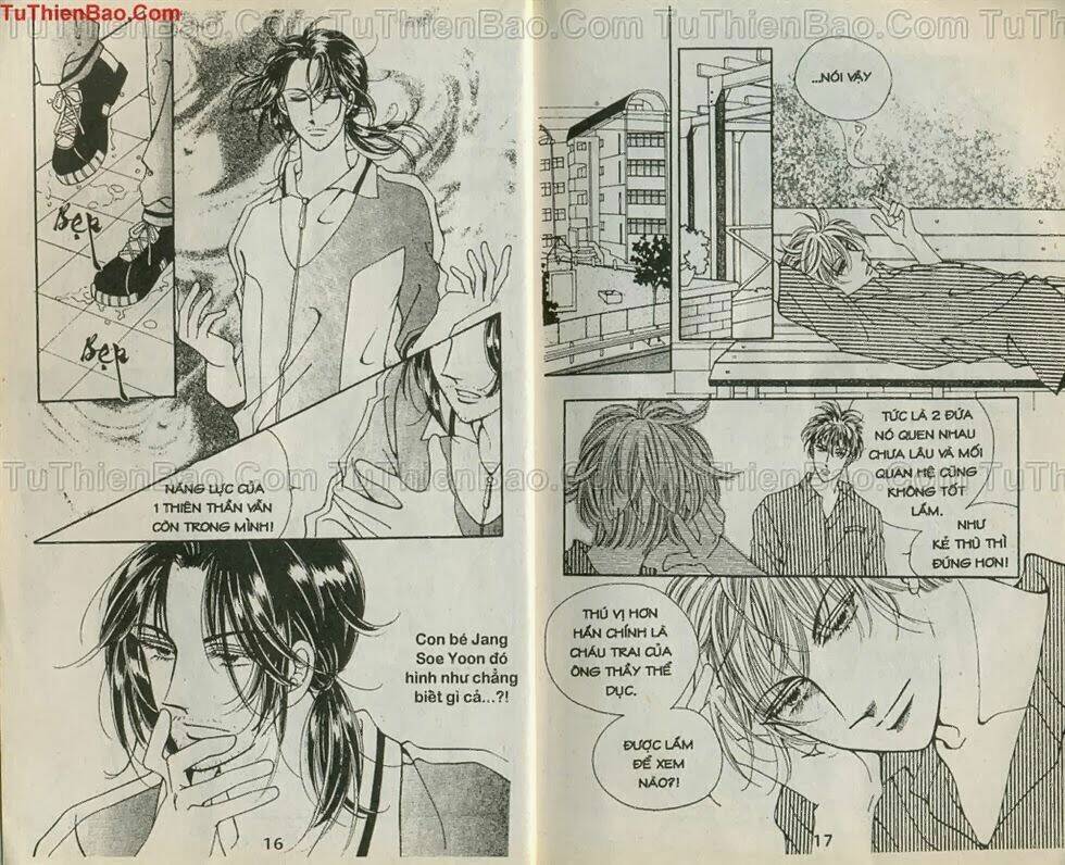 Thiên Sứ: Chapter 2