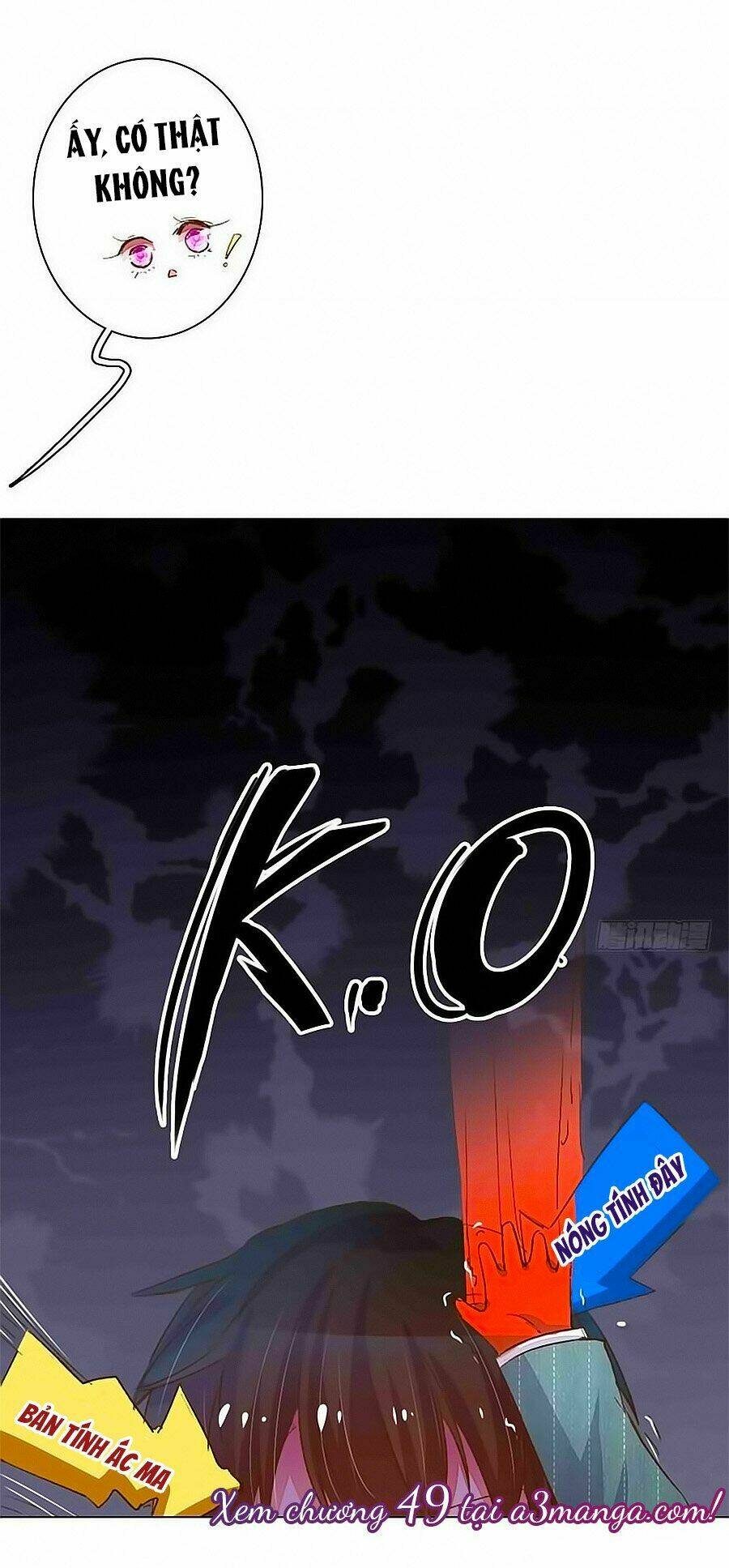 Hào Môn Tiểu Lãn Thê: Chapter 48