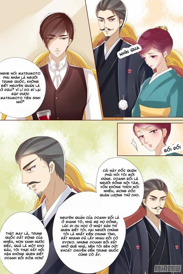 Uyển Hương: Chapter 36