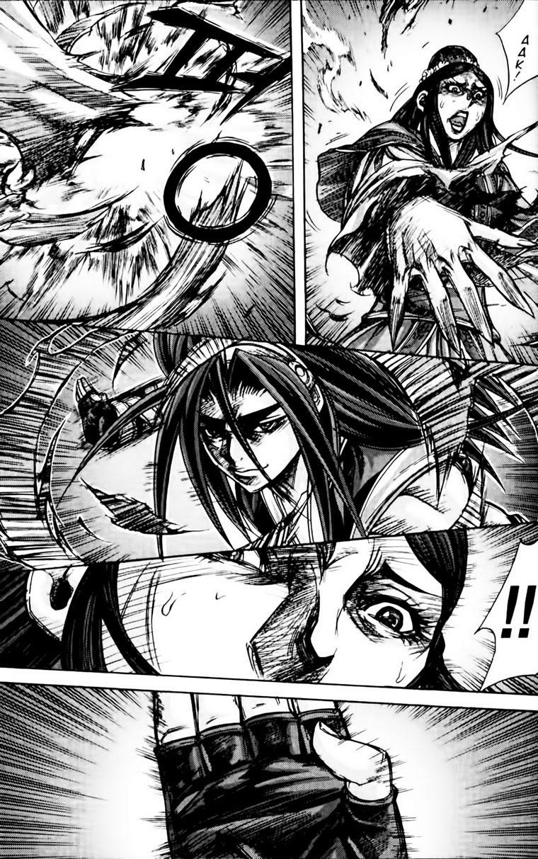 Diêm Đế: Chapter 166