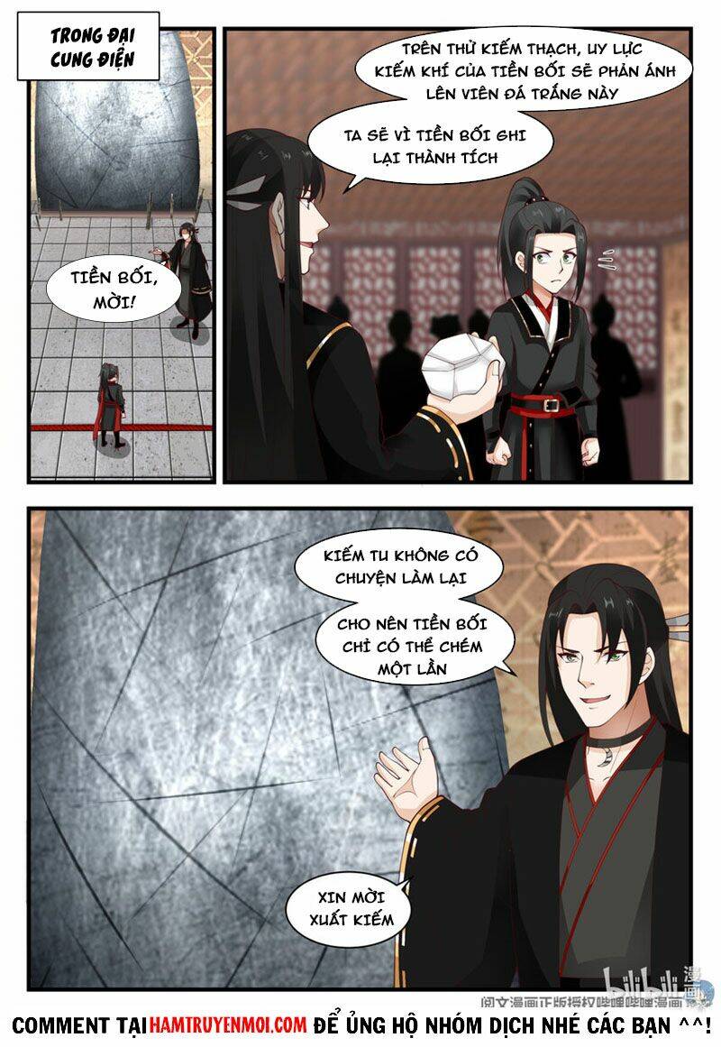 Ta Có Vô Số Thần Kiếm: Chapter 44