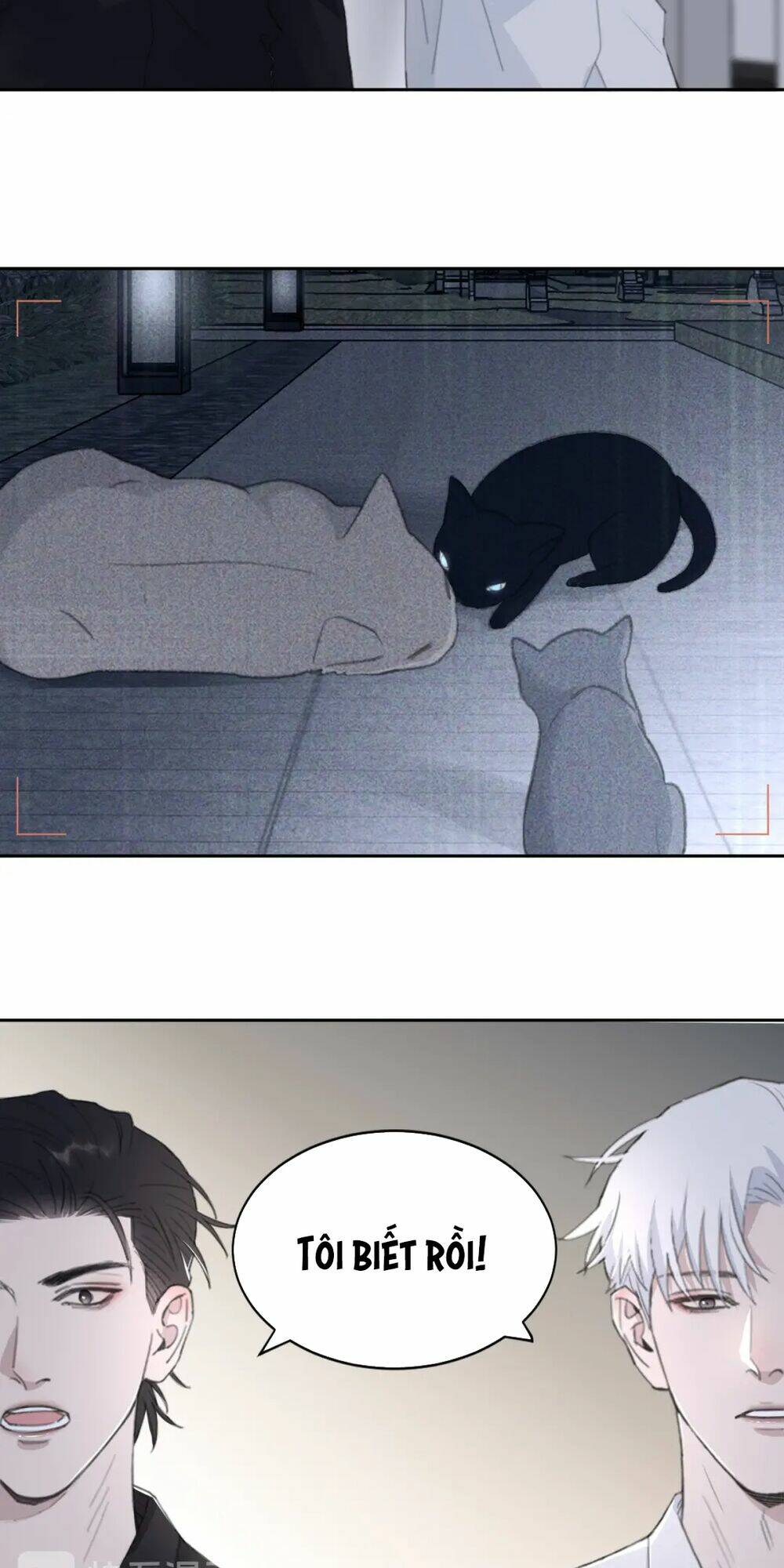 Trong Bóng Tối: Chapter 44