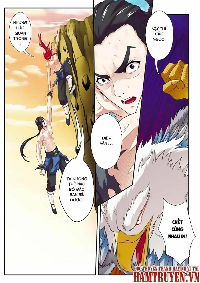 Thế Giới Tiên Hiệp: Chapter 78