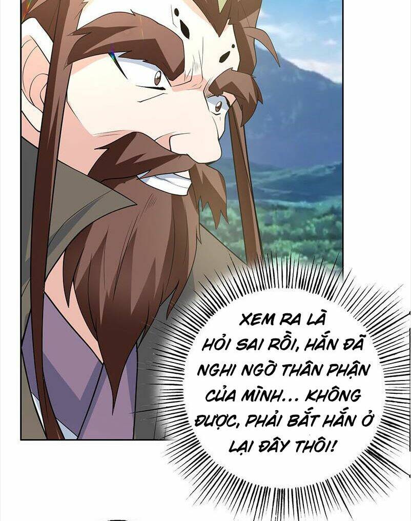 Tối Cường Thần Thú Hệ Thống: Chapter 222