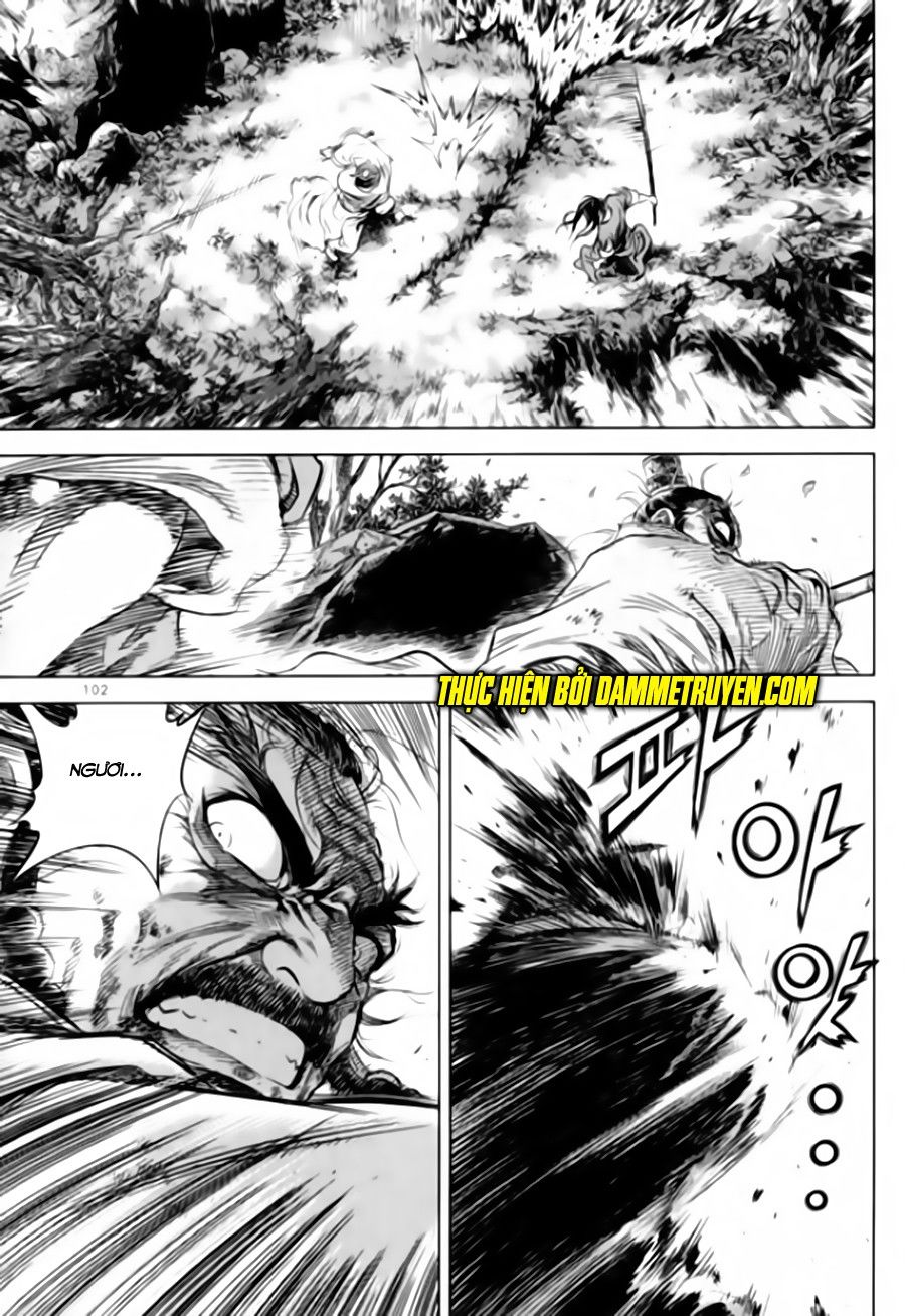 Long Phi Bất Bại 2: Chapter 96