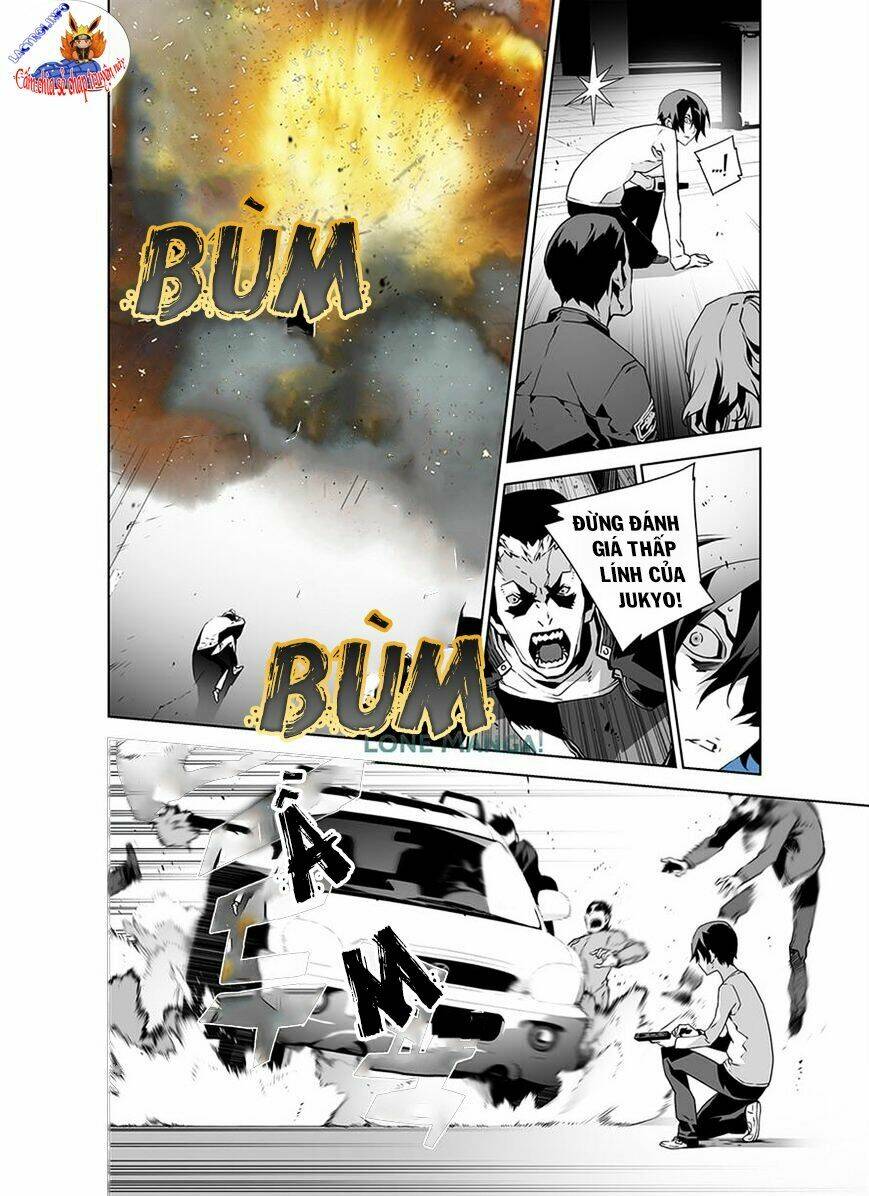 Thế Giới Ảo Nguyệt: Chapter 11