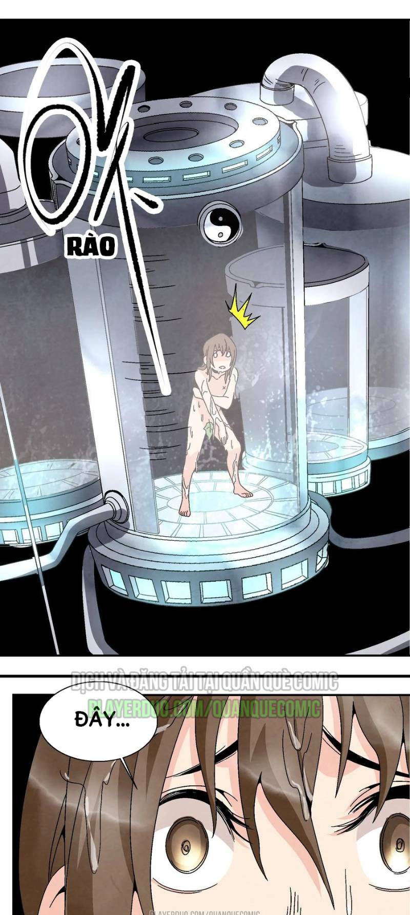 Ma Giáo Giáo Chủ Tái Xuất Giang Hồ: Chapter 16