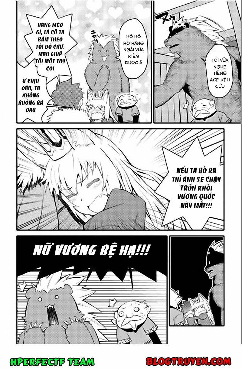 Toaru Ossan No Vrmmo Katsudouki: Chapter 21