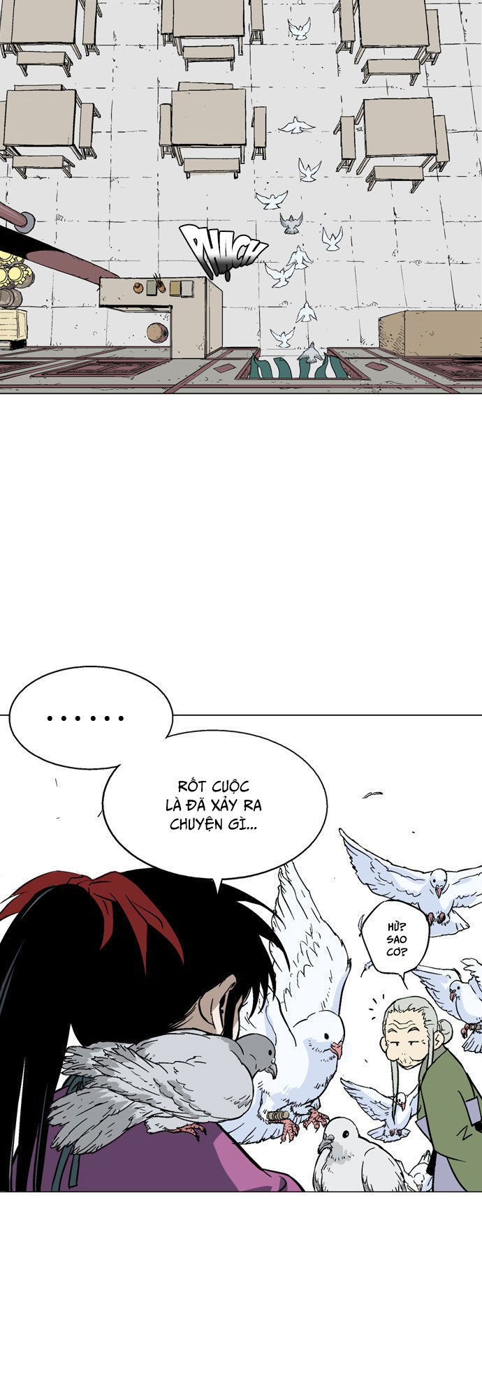 Cao Thủ 2: Chapter 8