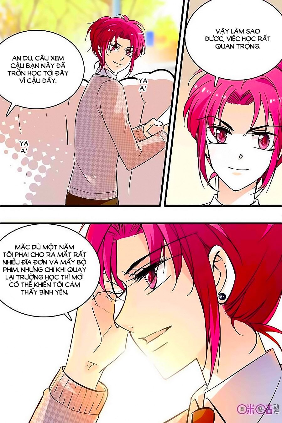Thanh Ninh Chi Hạ: Chapter 145