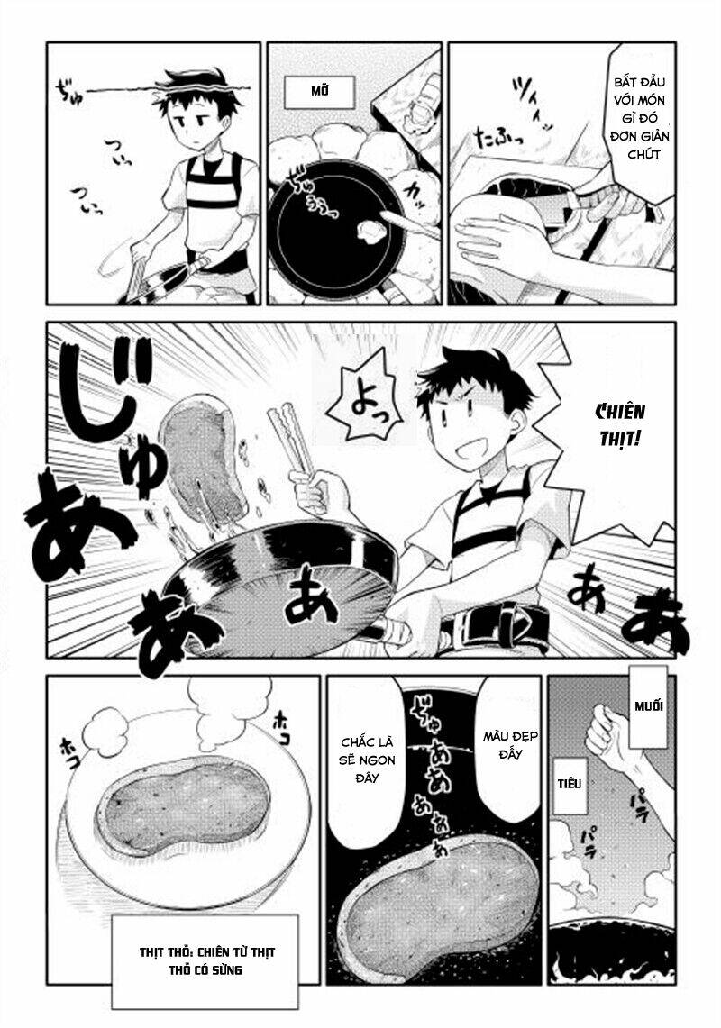 Toaru Ossan No Vrmmo Katsudouki: Chapter 2