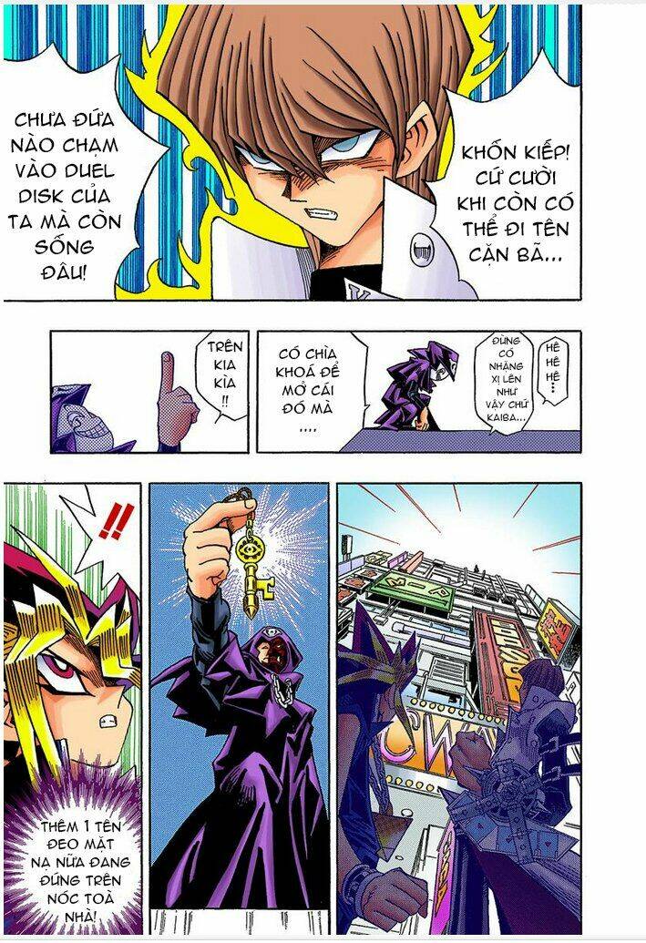 Vua Trò Chơi Full Màu: Chapter 184