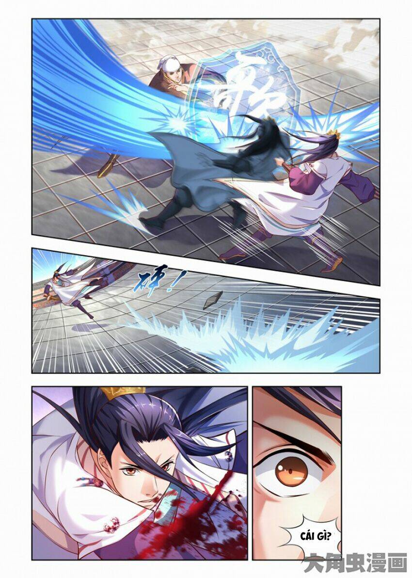 Trạch Thiên Ký: Chapter 75