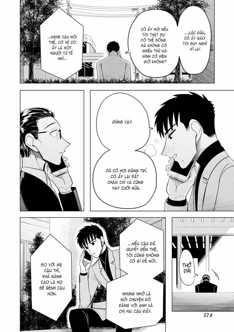 Haru No Noroi: Chapter 8.2