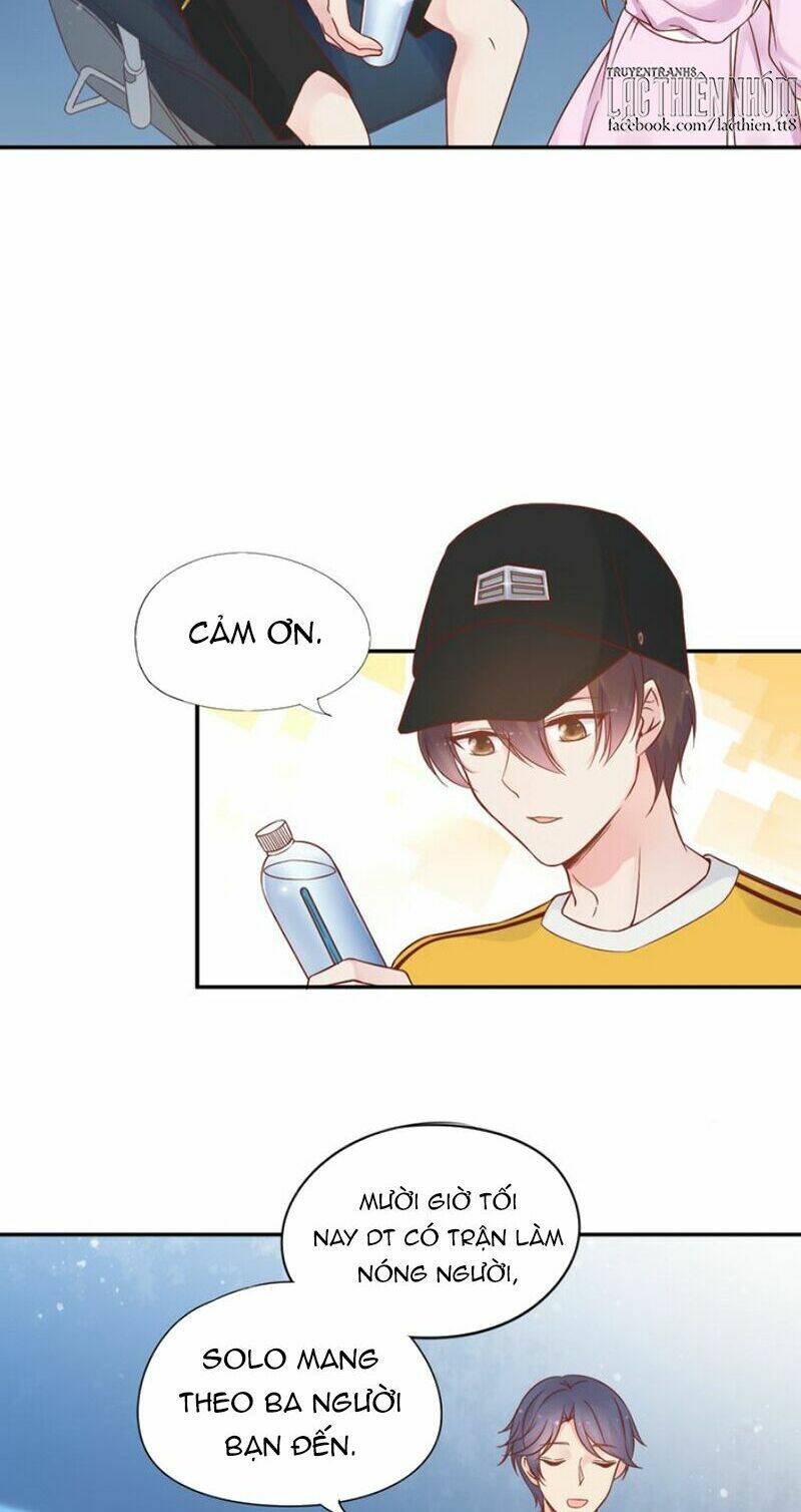 Mật Thất Khốn Du Ngư: Chapter 7