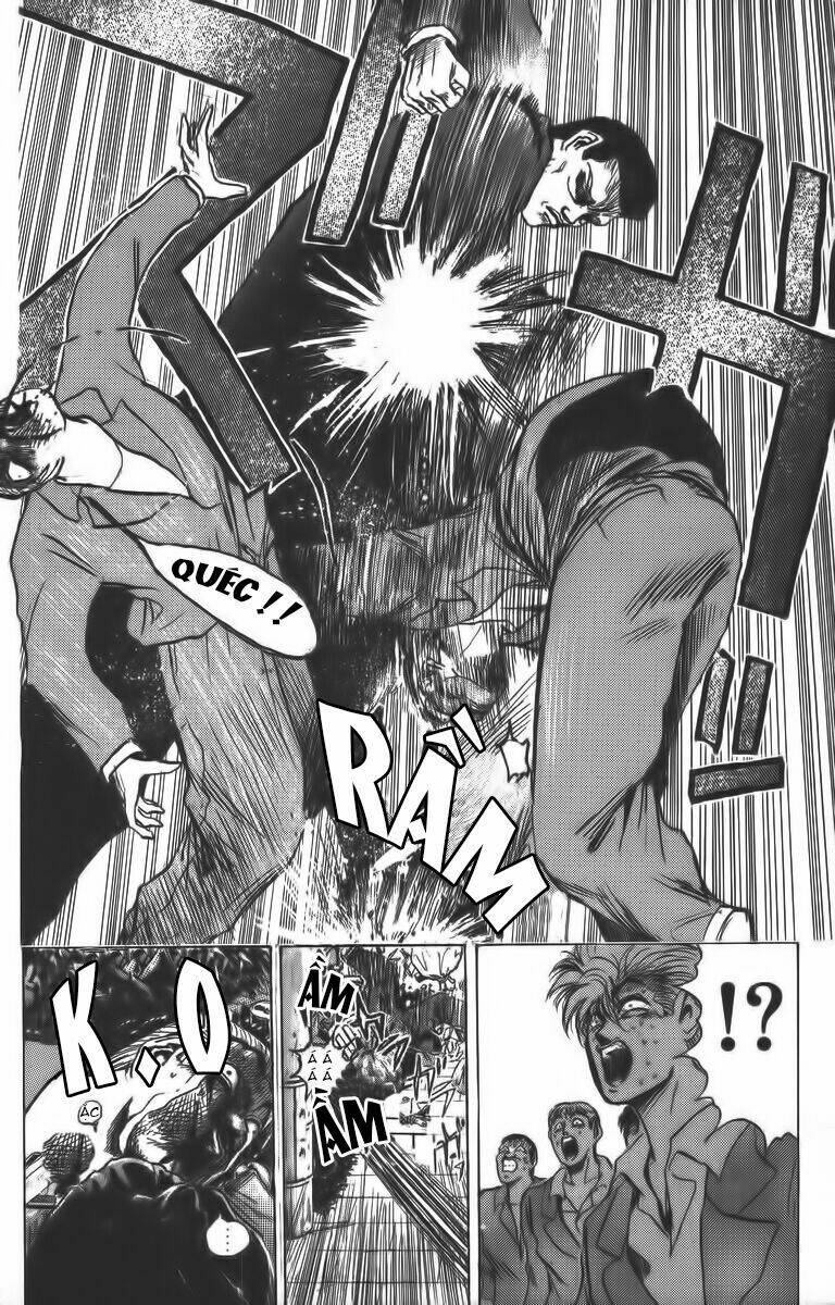 Shonan Junai Gumi: Chapter 157