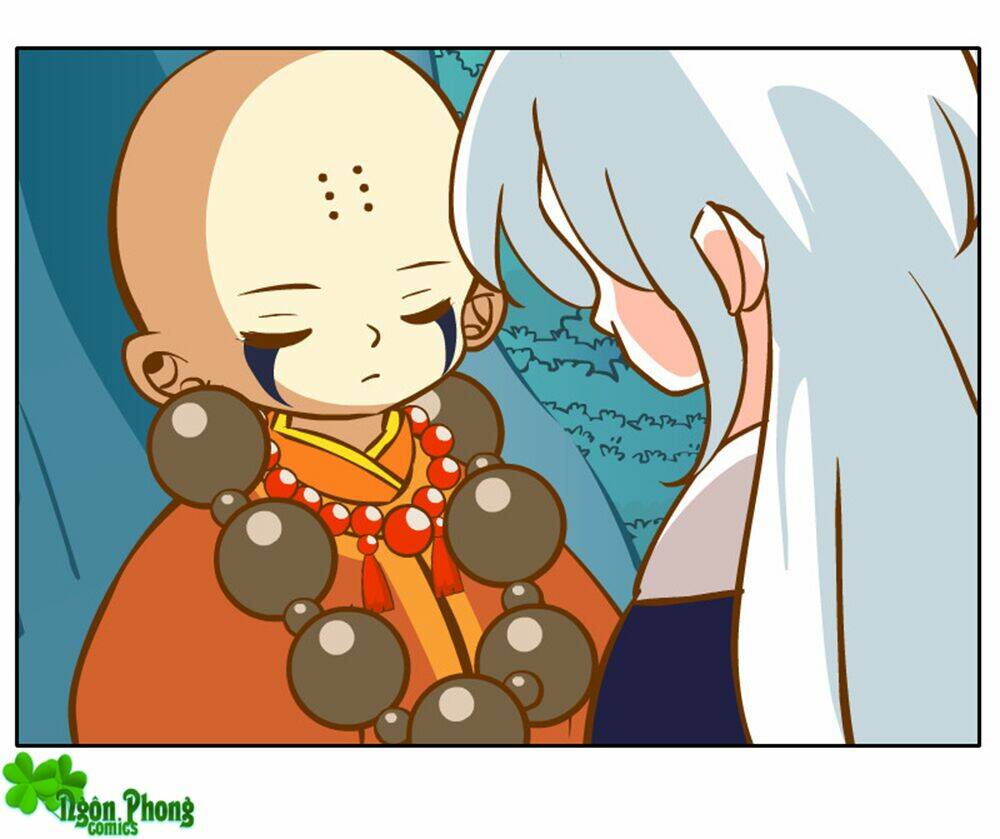 Hòa Thượng Và Tiểu Long Quân: Chapter 44