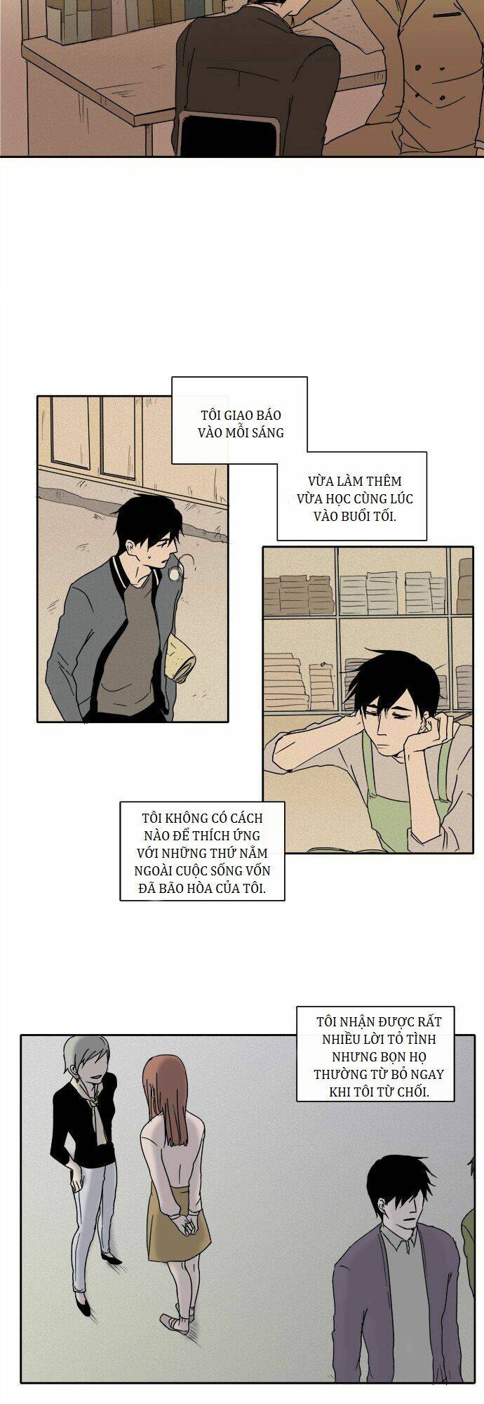The Children's Teacher, Mr. Kwon: Chapter 29