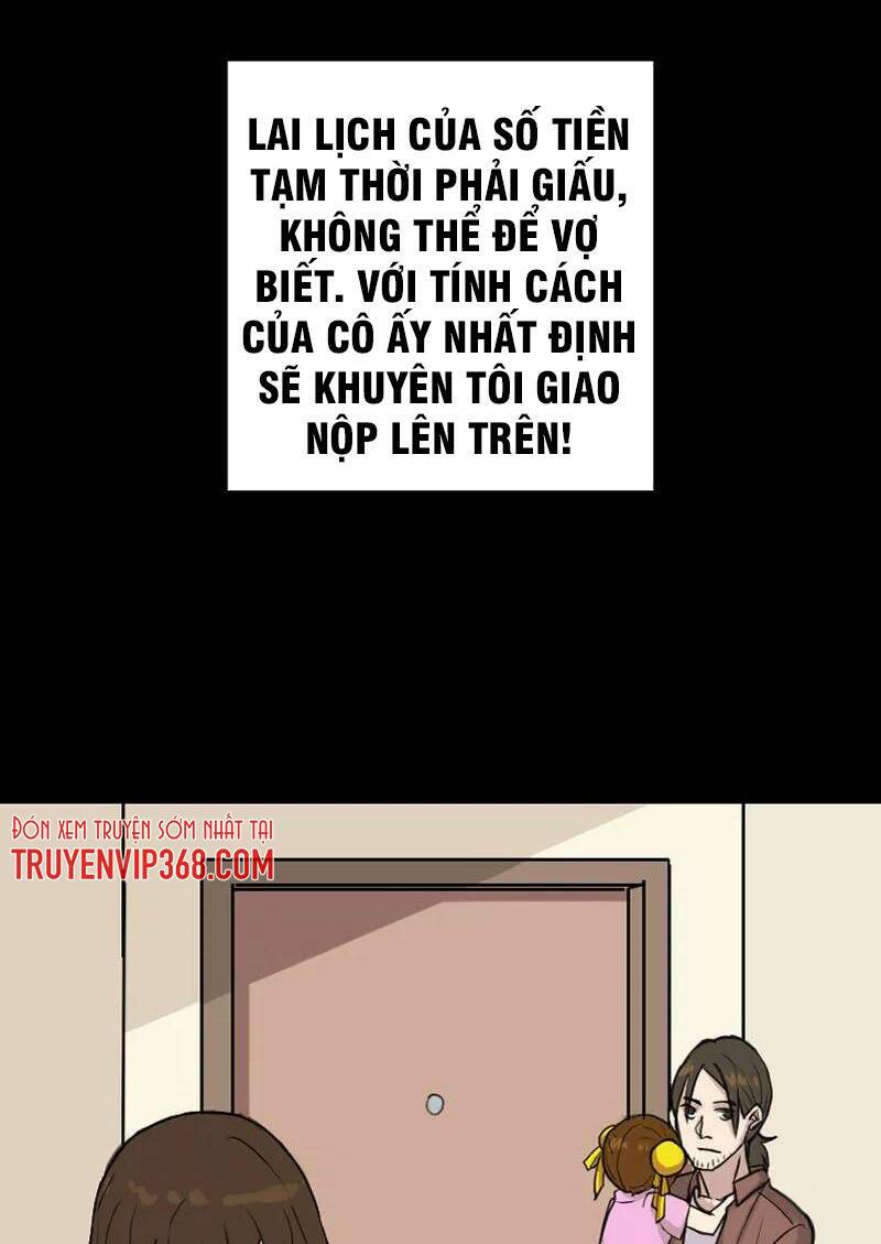 Quan Tài Hung Ác: Chapter 4