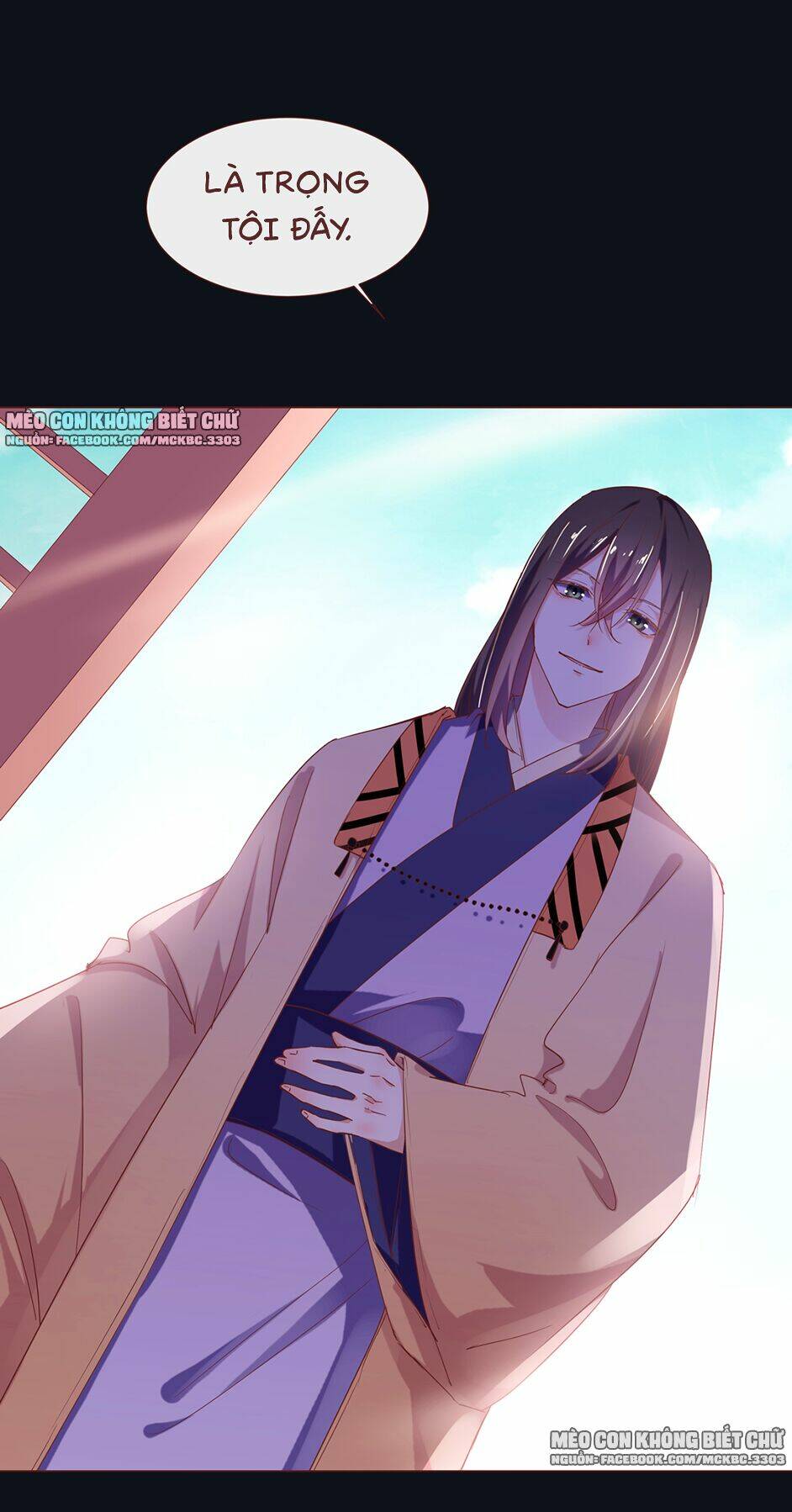 Boss Khủng Bố Chiếm Đoạt Ta: Chapter 9