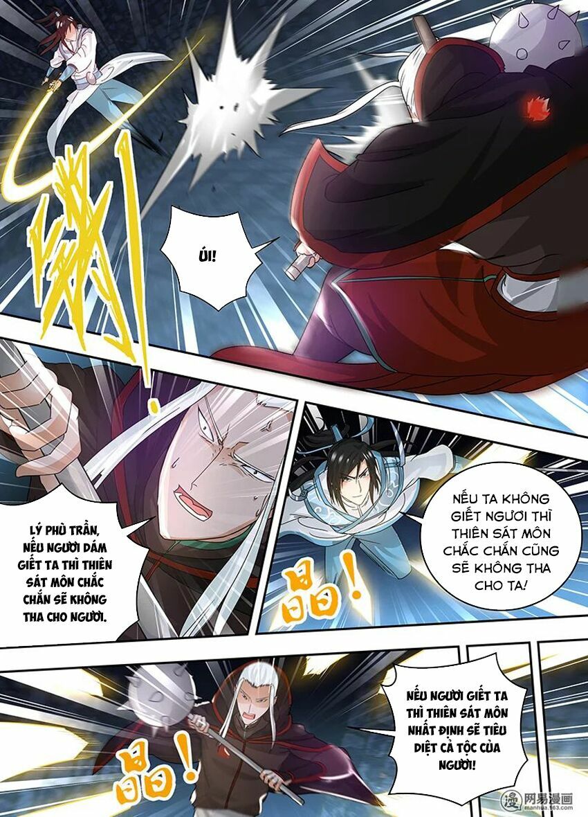 Vĩnh Hằng Chí Tôn: Chapter 60