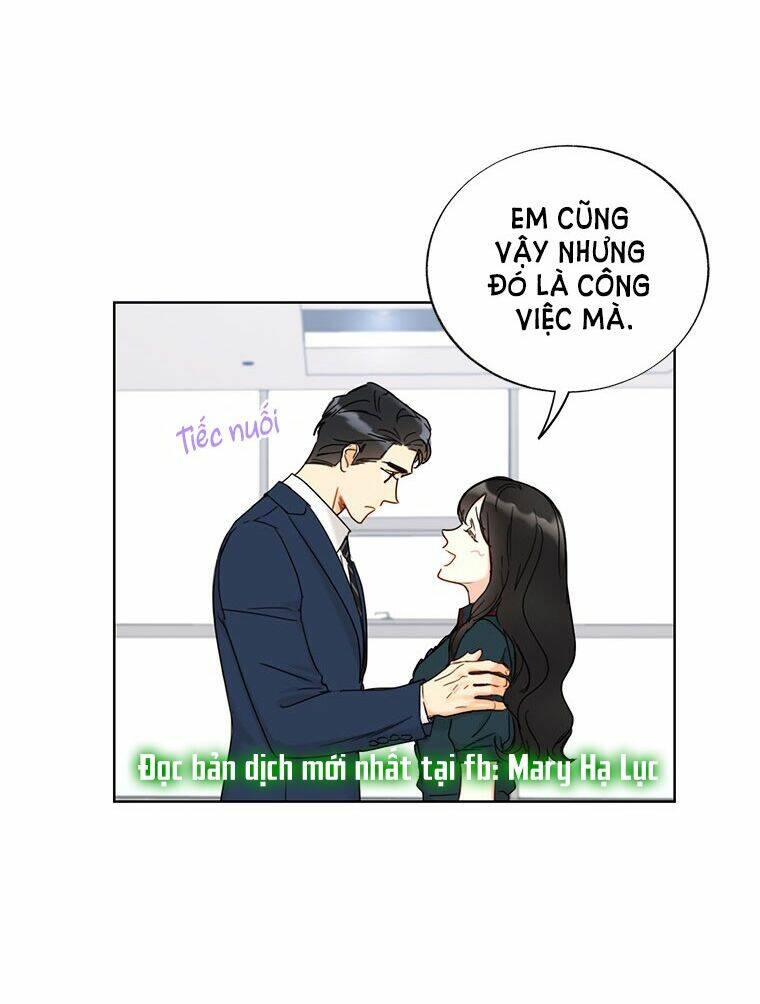 Hẹn Hò Nơi Công Sở: Chapter 120