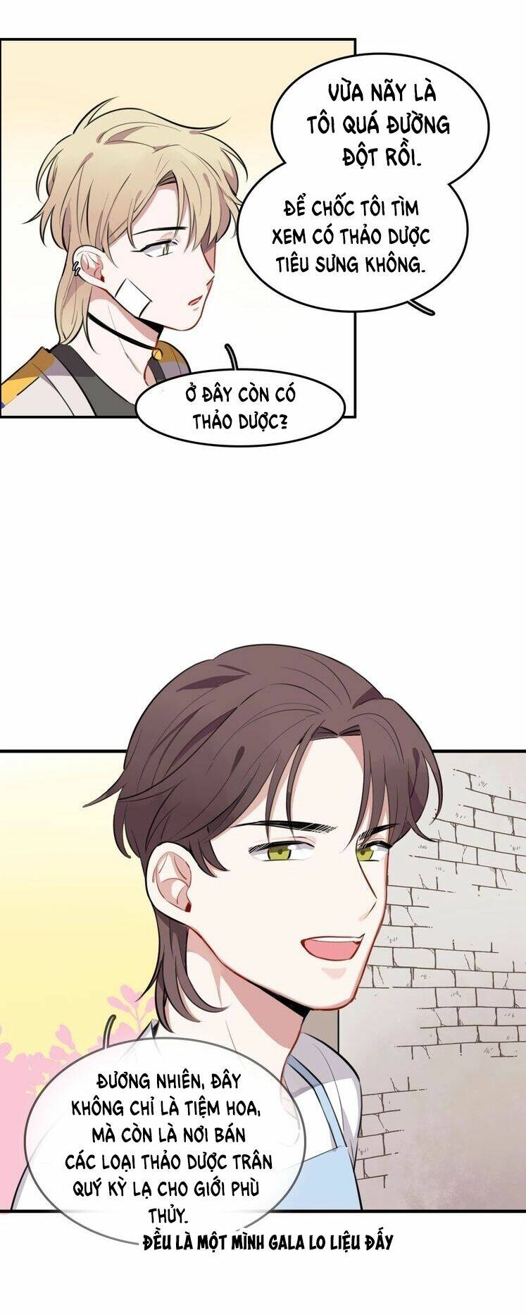 Ma Nữ Cuồng Việc Thật Khó Yêu: Chapter 6