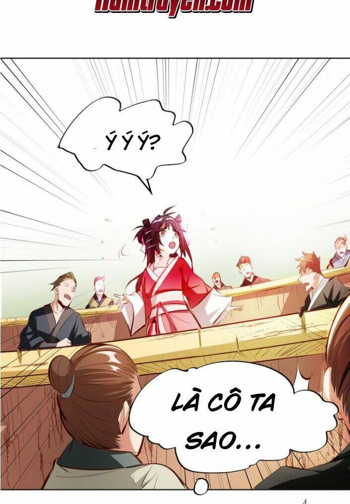 Ngự Thiên Thần Đế: Chapter 5