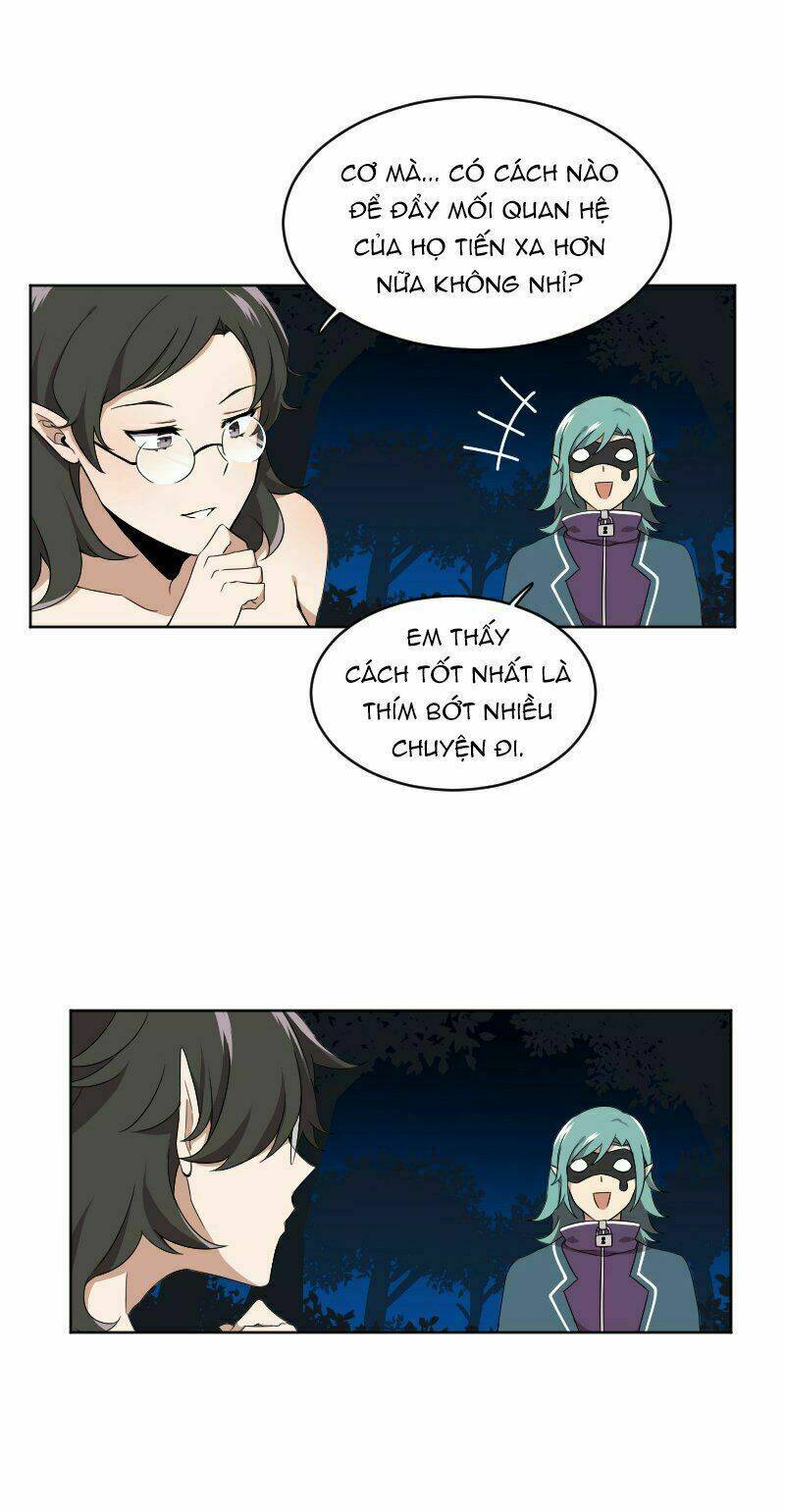 Pháp Sư Và Nữ Chúa Quỷ: Chapter 58