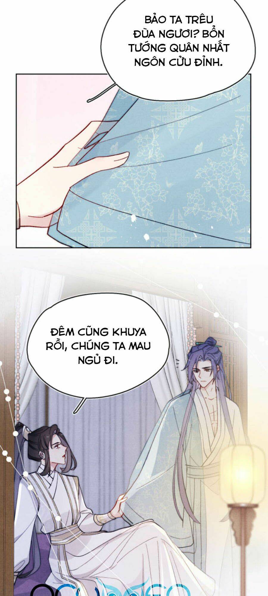 Quân Nhan Tựa Hoa Đào: Chapter 16