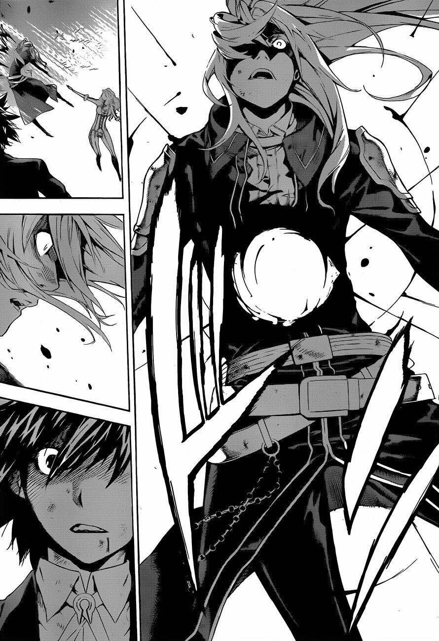 Defense Devil: Chapter 94