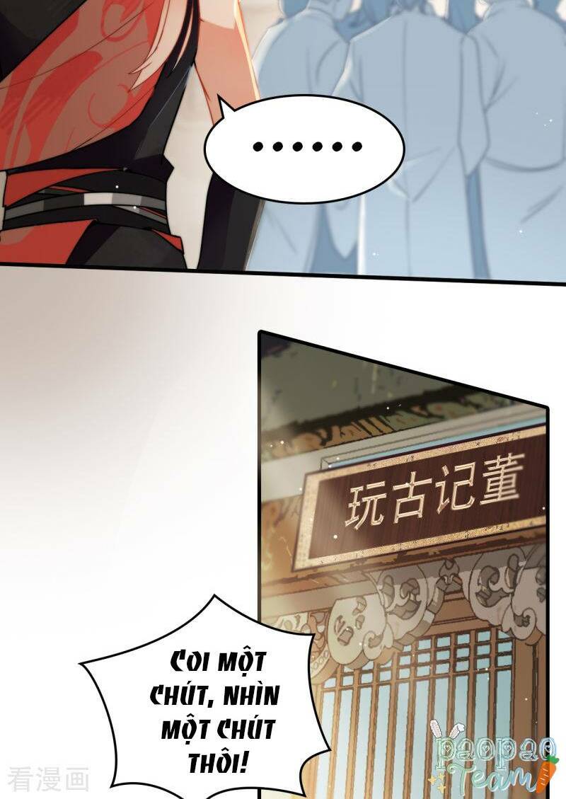 Thượng Đô Thiên Yêu Lục: Chapter 12