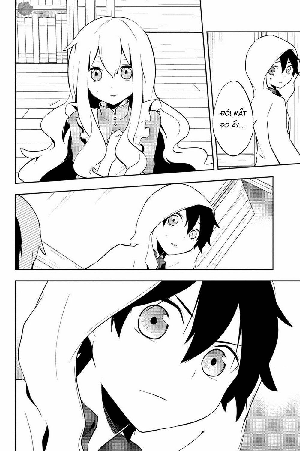 Kagerou Daze: Chapter 29