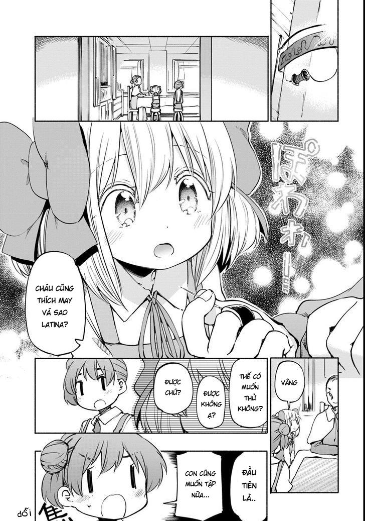 For My Daughter, I Might Even Be Able To Defeat The Demon King: Chapter 12