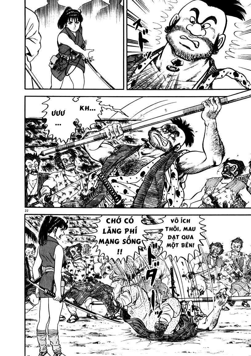 Thiếu Nữ Vô Cấu: Chapter 58