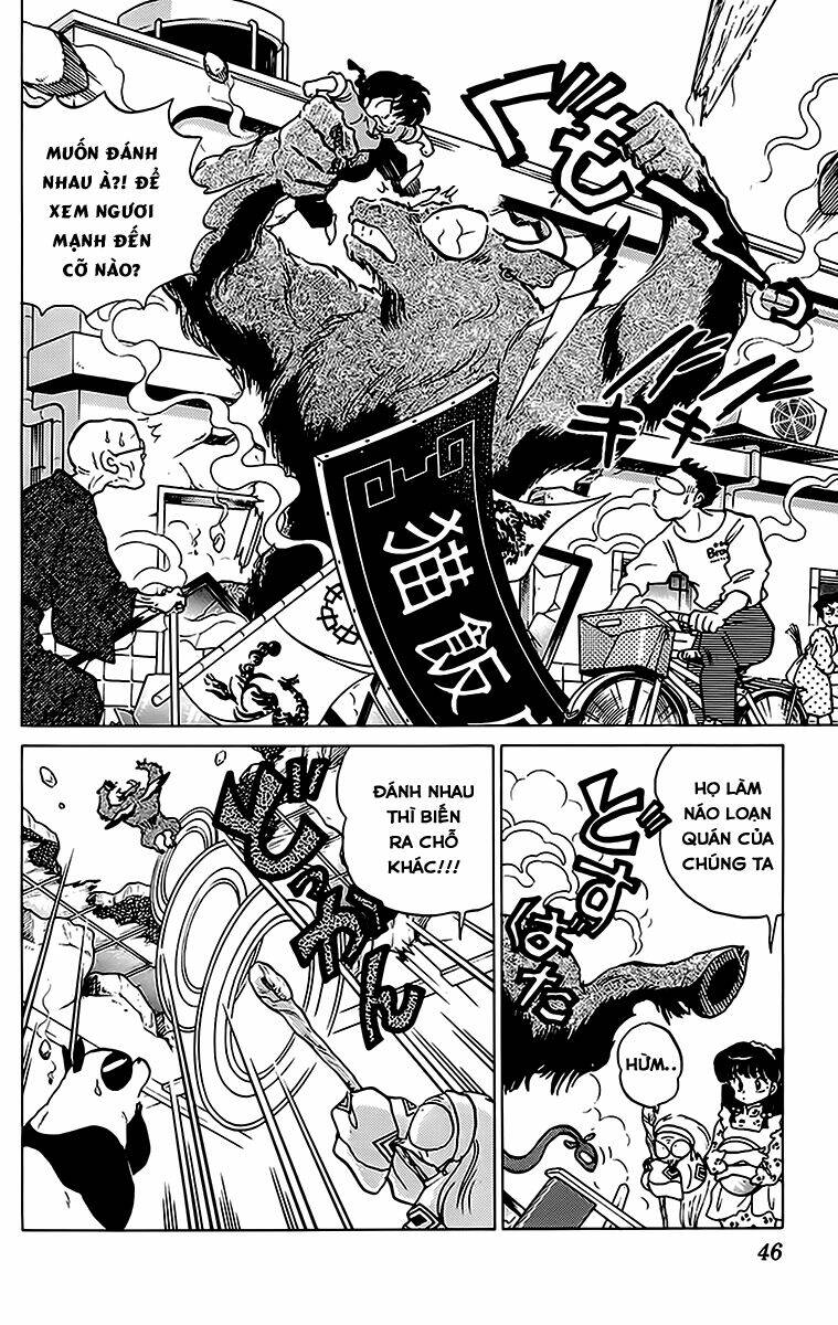 Suối Lời Nguyền: Chapter 182