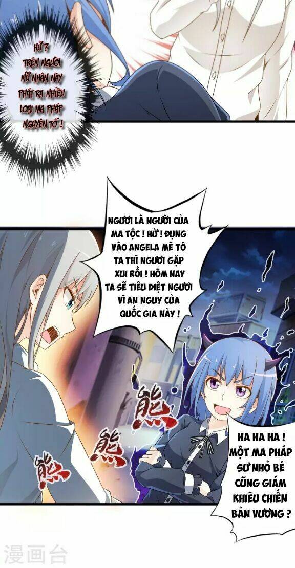 Cực Phẩm Công Ngụ Tiên Thê: Chapter 9