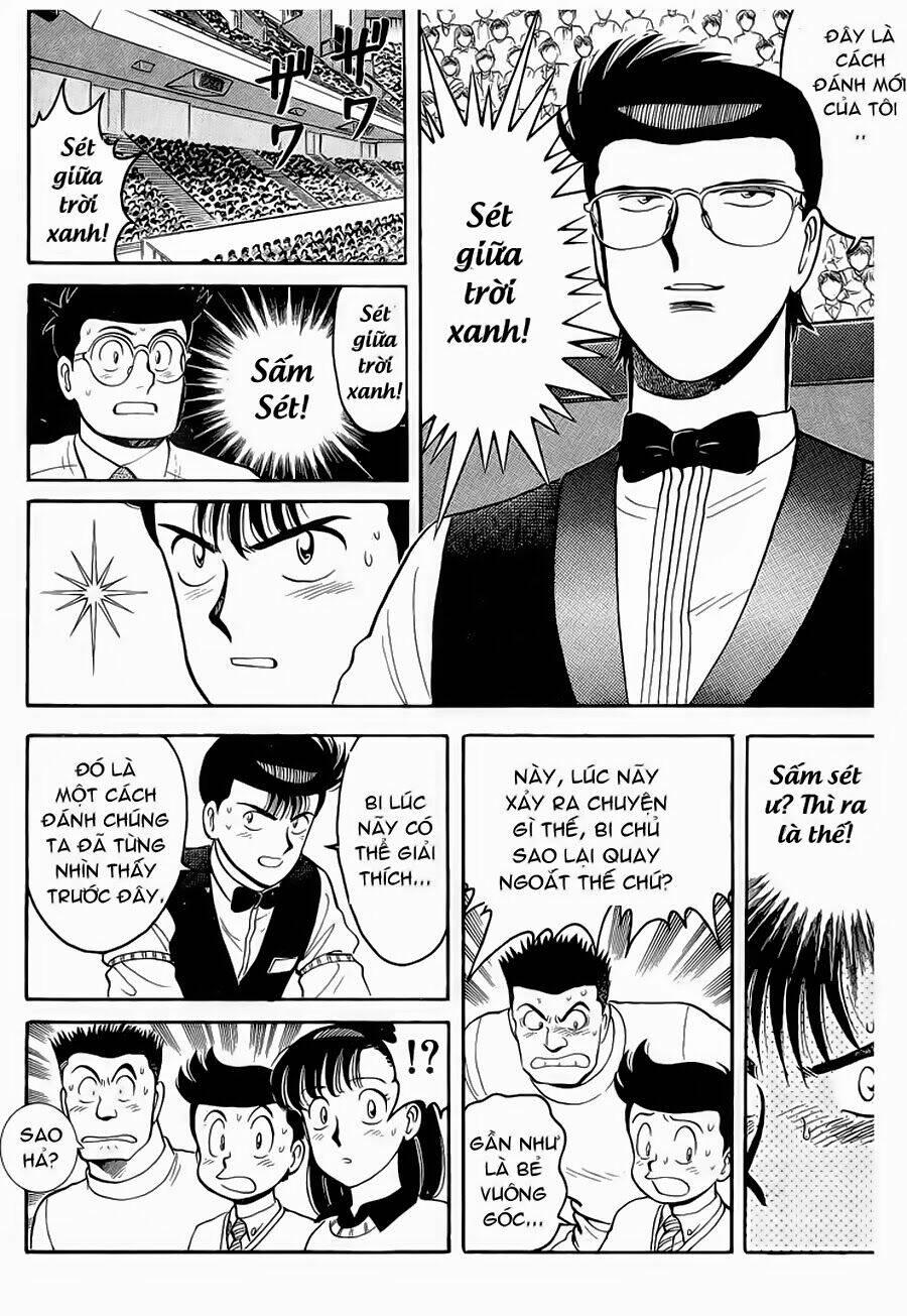 Break Shot: Chapter 139