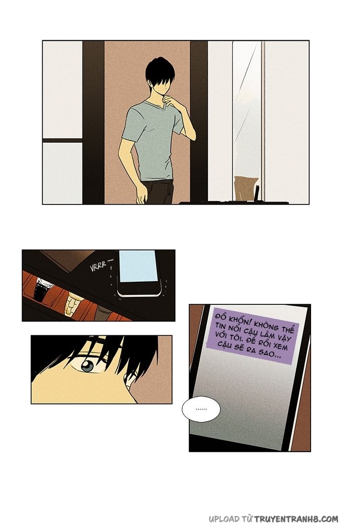 Cheese In The Trap: Chapter 67