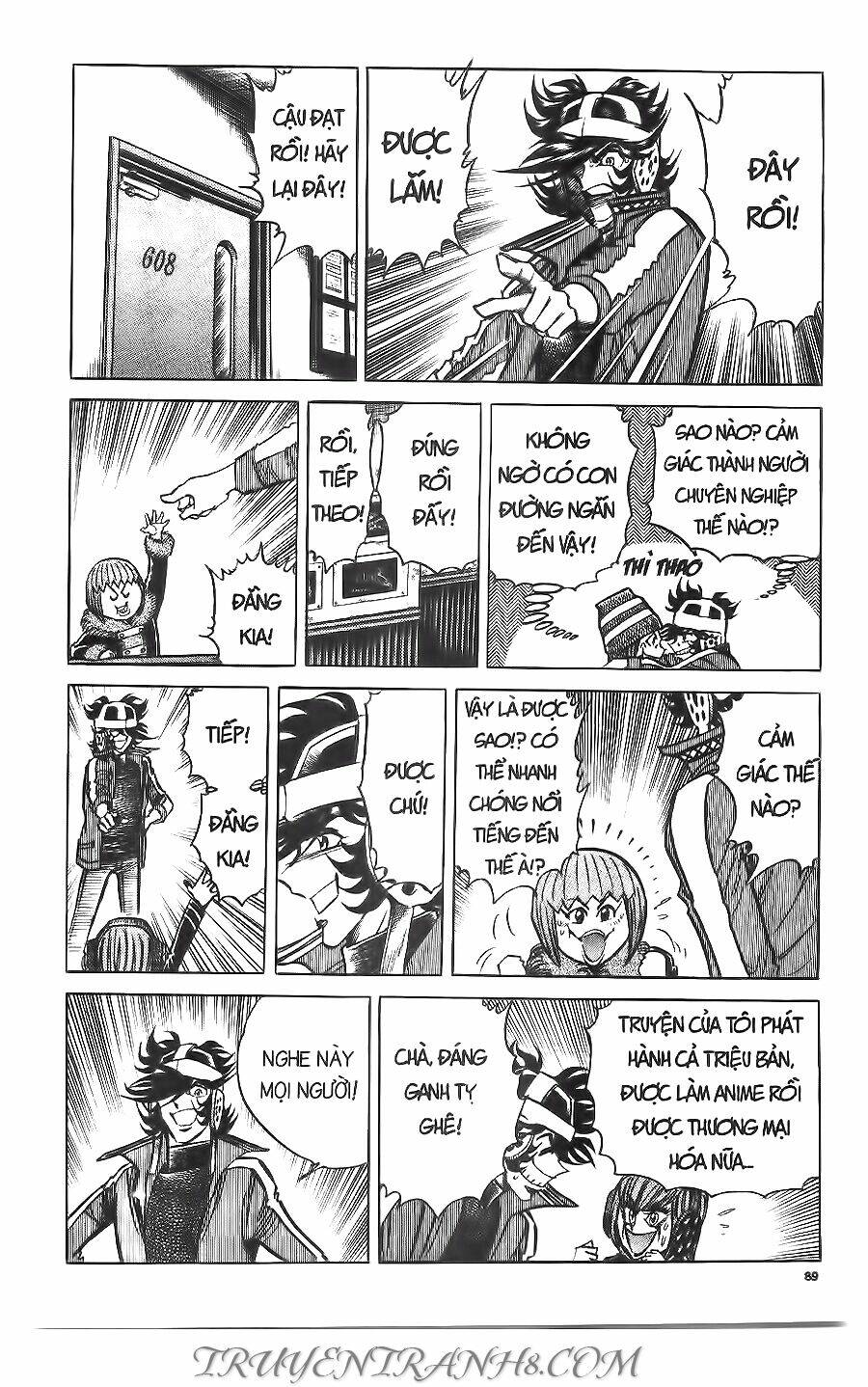 Cây Bút Thần Kỳ: Chapter 34