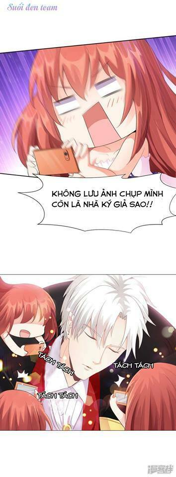 Minh Tinh Là Huyết Tộc: Chapter 3