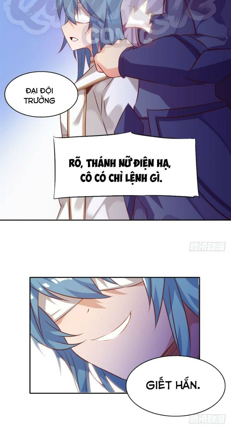 Nhặt Ma Vương Về Làm Nữ Hầu: Chapter 8