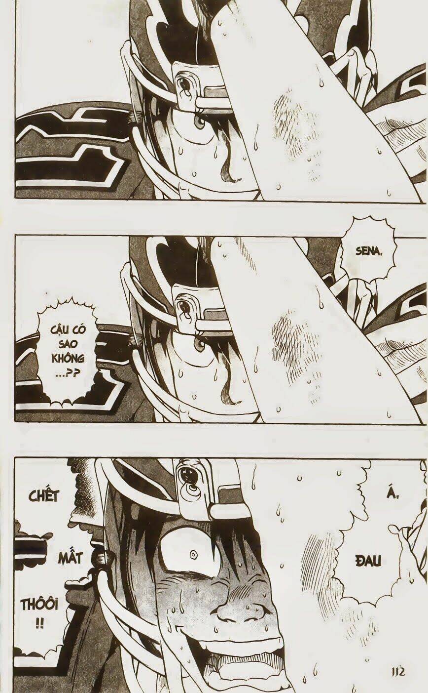 Lá Chắn Mắt: Chapter 229