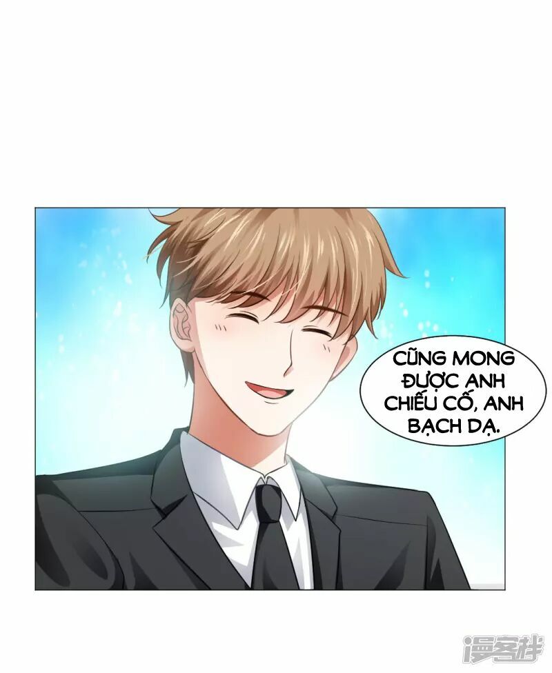 Minh Tinh Là Huyết Tộc: Chapter 14
