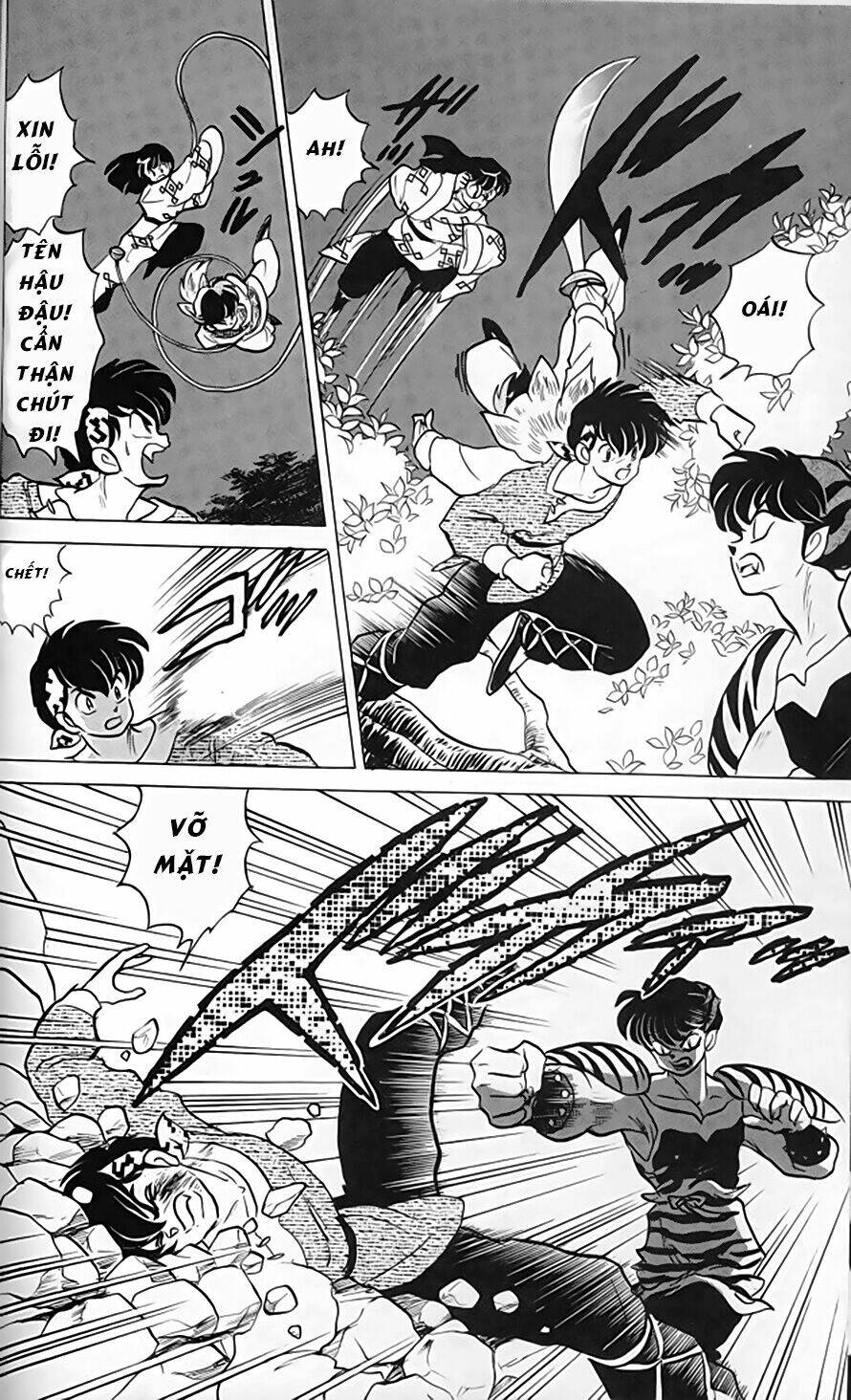 Suối Lời Nguyền: Chapter 251