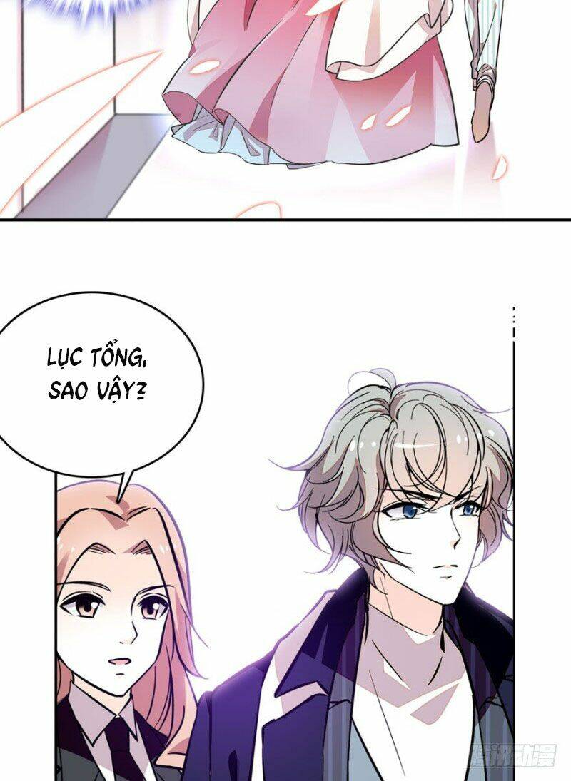 Bảo Bối V5 Boss Vội Vàng Cưng Chiều: Chapter 2