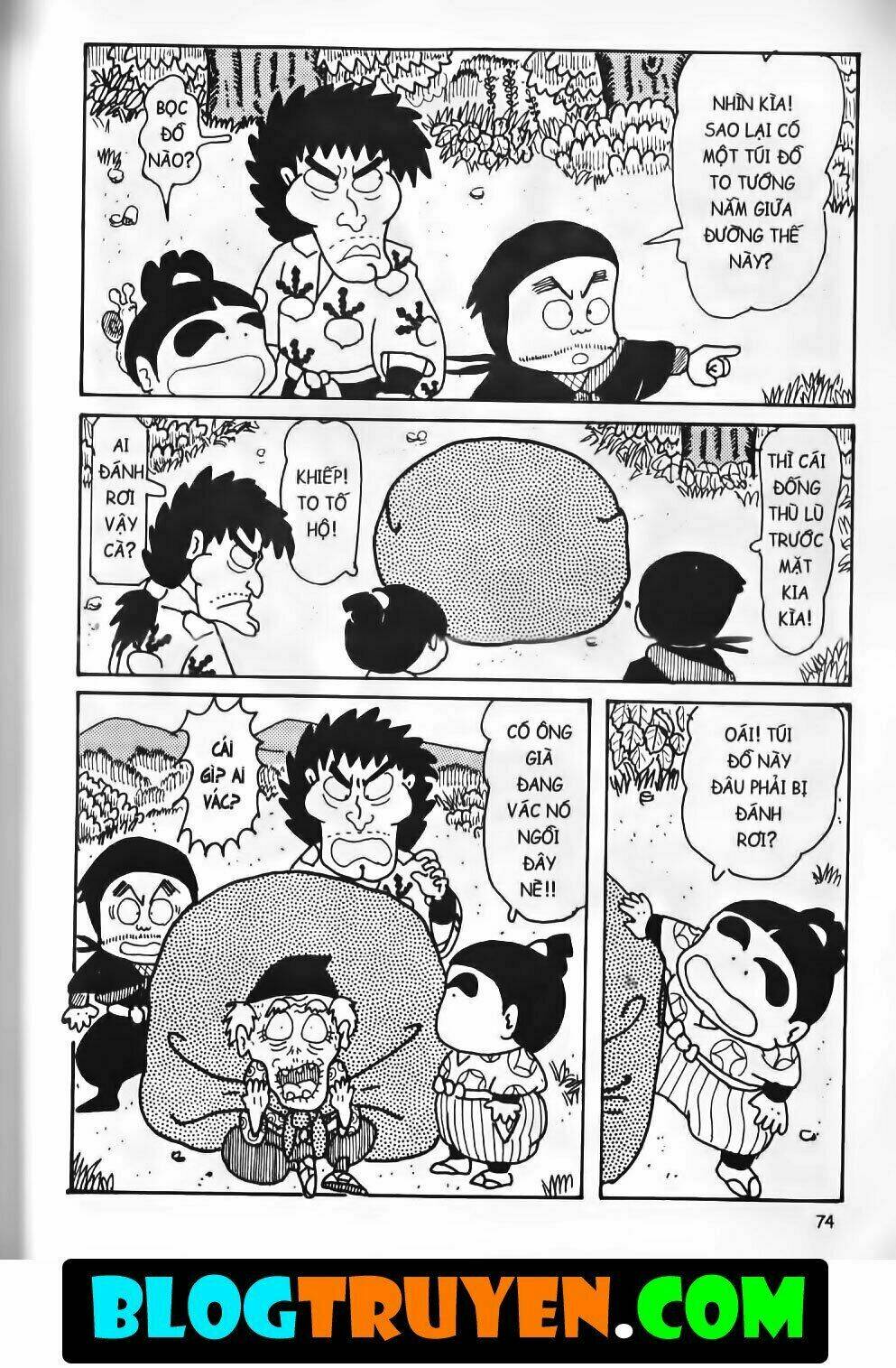 Ninja Loạn Thị Bản Đẹp: Chapter 10.3