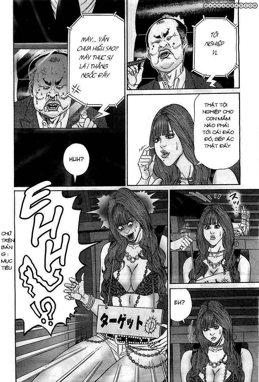Đảo rape: Chapter 1