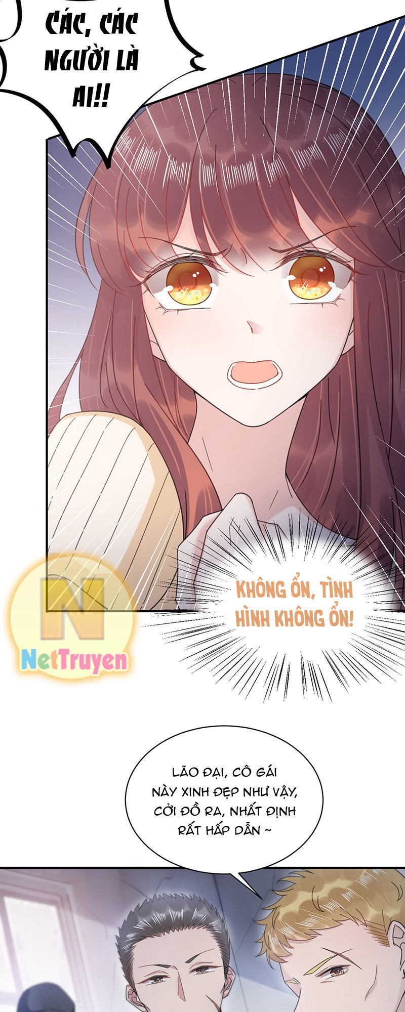 Thịnh Thế Điềm Sủng: Tiểu Manh Thê Của Dịch Thiếu: Chapter 53